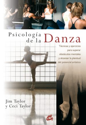 PSICOLOGIA DE LA DANZA 9788484452232