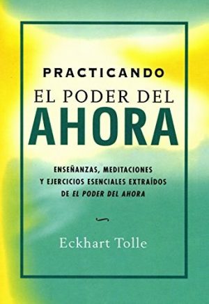 PRACTICANDO EL PODER DEL AHORA 9788484452744