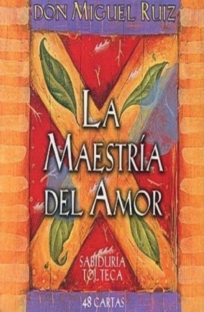 LA MAESTRIA DEL AMOR 9788484454908