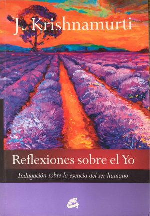 REFLEXIONES SOBRE EL YO 9788484455479