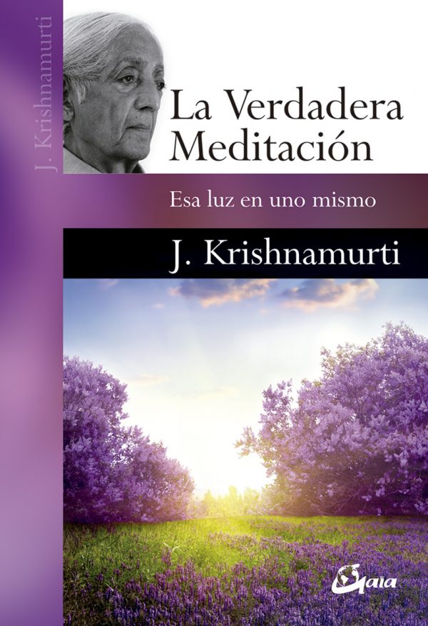 LA VERDADERA MEDITACION 9788484456162