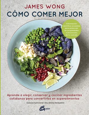 COMO COMER MEJOR 9788484456605