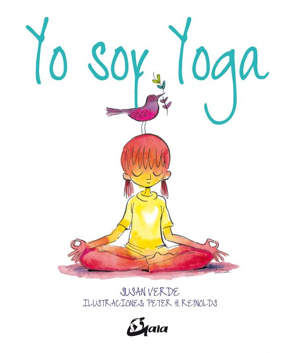 YO SOY YOGA 9788484456889