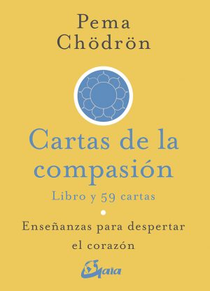 CARTAS DE LA COMPASION 9788484457411