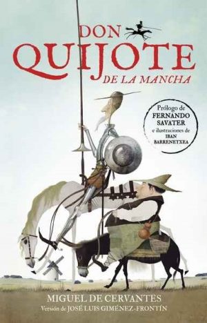 DON QUIJOTE DE LA MANCHA 9788491873358