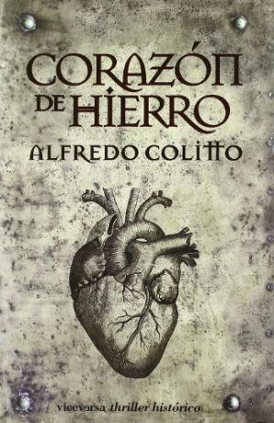 CORAZON DE HIERRO 9788492819010