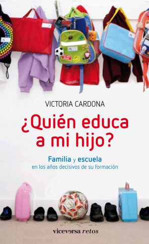 QUIEN EDUCA A MI HIJO 9788492819980