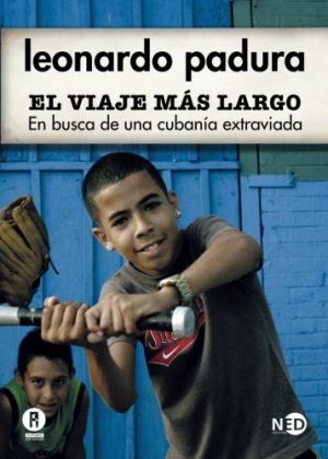 EL VIAJE MAS LARGO 9788494236426
