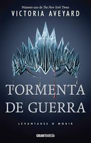 TORMENTA DE GUERRA 9788494799778