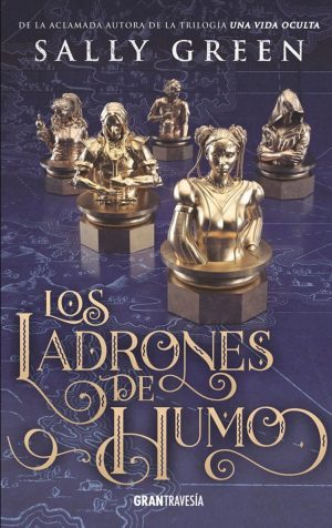 LOS LADRONES DE HUMO 9788494841415