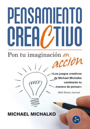 PENSAMIENTO CREATIVO 9788495973764