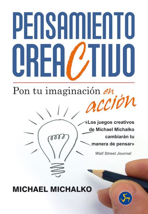 PENSAMIENTO CREATIVO 9788495973764