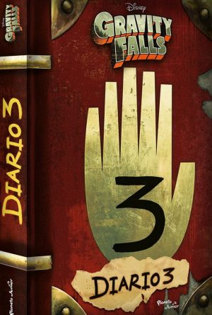 GRAVITY FALLS DIARIO 3 9789584265159
