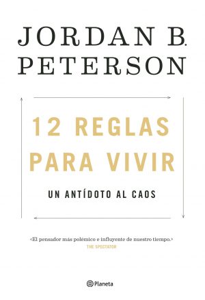 DOCE REGLAS PARA VIVIR 9789584275158