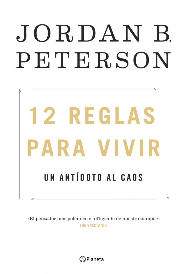 DOCE REGLAS PARA VIVIR 9789584275158