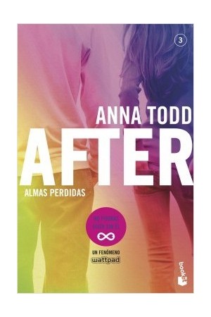 AFTER 3 ALMAS PERDIDAS 9789584280411
