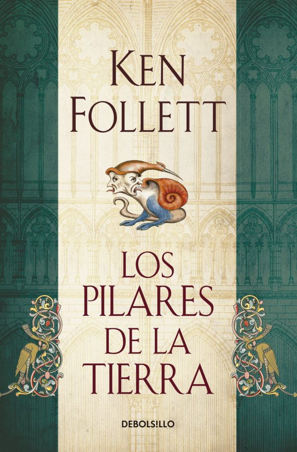 LOS PILARES DE LA TIERRA 9789586393003