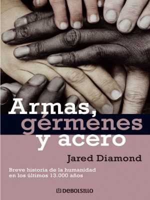 ARMAS, GERMENES Y ACERO 9789586394635