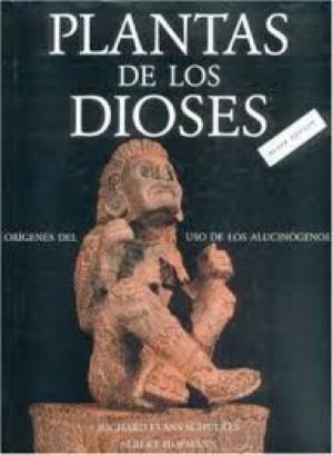 PLANTAS DE LOS DIOSES 9789681663032