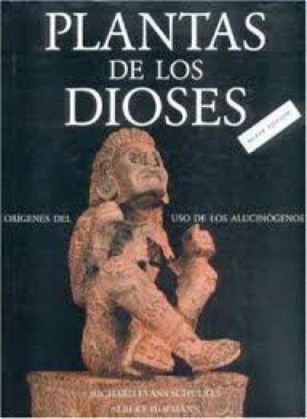 PLANTAS DE LOS DIOSES 9789681663032