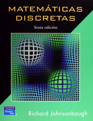 MATEMATICAS DISCRETAS 6TA EDICION 9789702606376