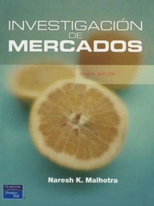 INVESTIGACION DE MERCADOS - 5TA EDI 9789702611851