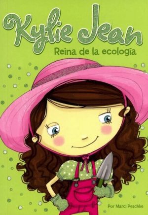 KYLIE JEAN-REINA DE LA ECOLOGIA 9789871208982