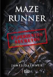 MAZE RUNNER - EXPEDIENTES SECRETOS 9789876127424