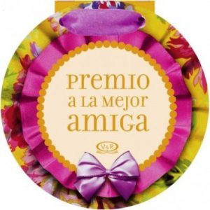 PREMIO A LA MEJOR AMIGA 9789876129855
