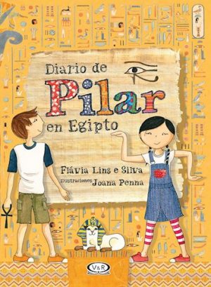 DIARIO DE PILAR EN EGIPTO 9789877471311