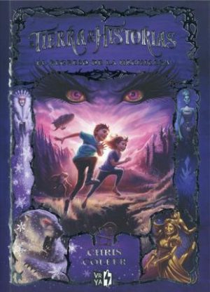LA TIERRA DE LAS HISTORIAS 4 - MAS ALLA DE LOS REINOS 9789877473773