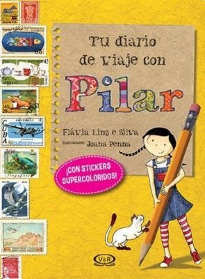 TU DIARIO DE VIAJE CON PILAR 9789877474756