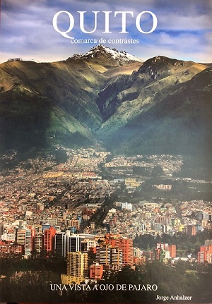 QUITO COMARCA DE CONTRASTES 9789942035967