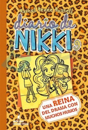 DIARIO DE NIKKI 9 9789942982193