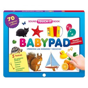 BABY PAD PRIMEROS CONOCIMIENTOS 9789962042990