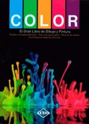 EL GRAN LIBRO DE DIBUJO Y PINTURA COLOR 9789962043980