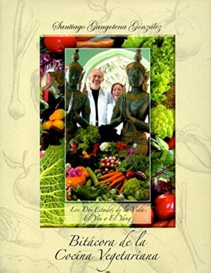 BITACORA DE LA COCINA VEGETARIANA 9789978680216
