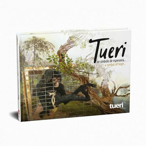 TUERI - UN SIMBOLO DE ESPERANZA... - A SYMBOL OF HOPE 9789978681206