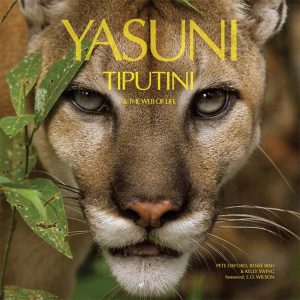 YASUNI TIPUTINI AND THE WEB OF LIFE 9789978681336