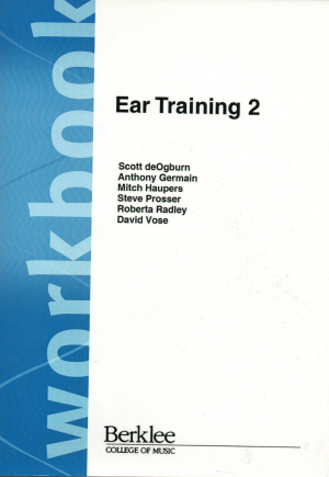 EAR TRAINING 2 01002162