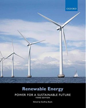 RENEWABLE ENERGY: POWER FOR A SUSTAINABLE FUTURE 9780199545339