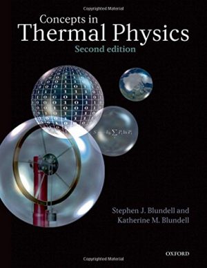 CONCEPTS IN THERMAL PHYSICS 2TH EDI 9780199562107