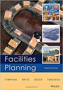 FACILITIES PLANNING FOURTH EDITION 9780470444047