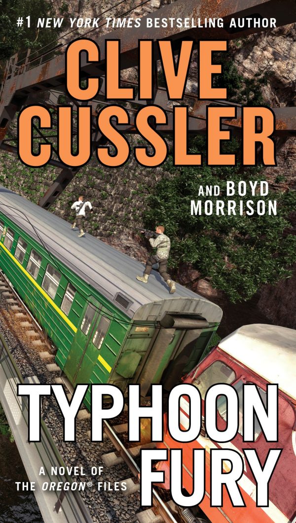 TYPHOON FURY 9780525538769
