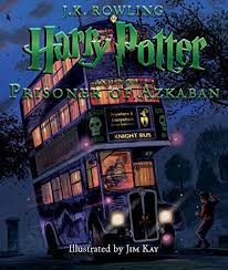 HARRY POTTER AND THE PRISONER OF AZKABAN 9780545791342