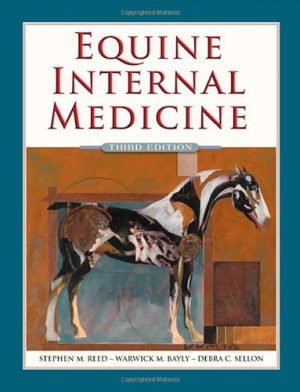EQUINE INTERNAL MEDICINE, THIRD EDITION 9781416056706