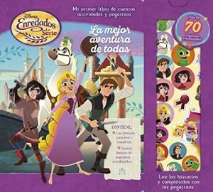 DISNEY ENREDADOS OTRA VEZ - NUEVAS AVENTURAS 9781772384505