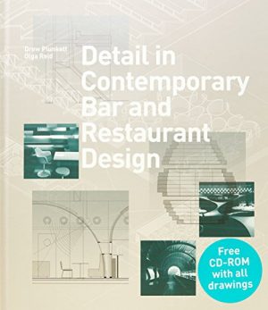 DETAIL IN CONTEMPORARY BAR AND RESTAURANT DESIGN 9781780670607