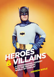 HEROES Y VILLAINS 9781925418453