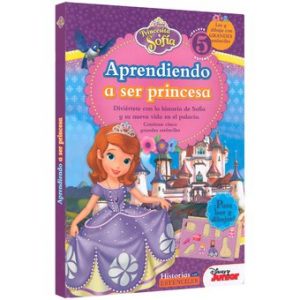 APRENDIENDO A SER PRINCESA 9781928089636